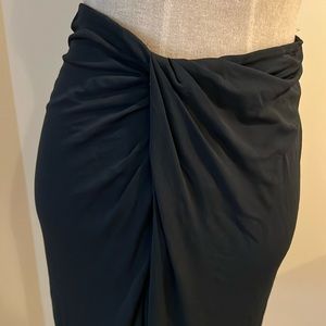 Prada Viscose Skirt.